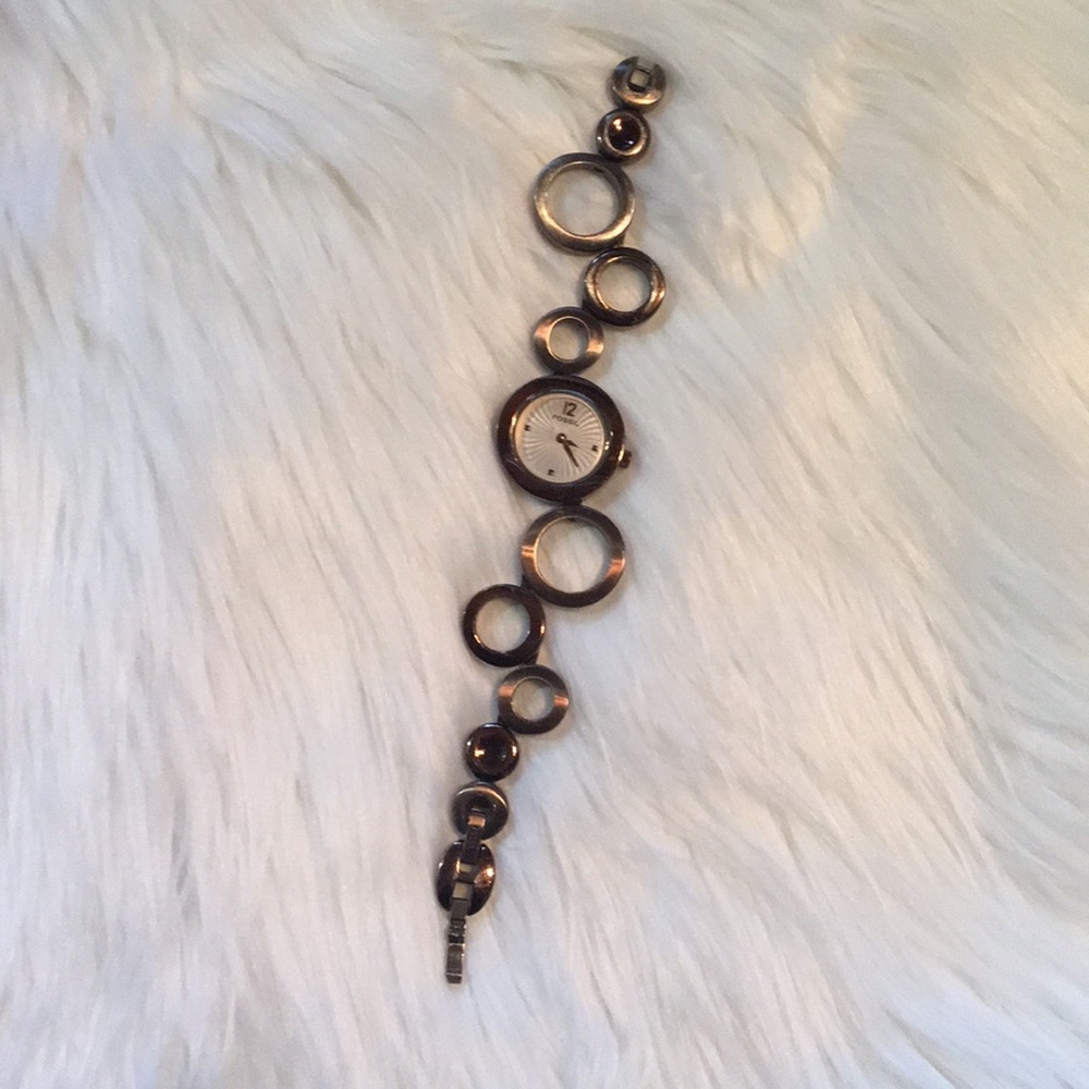 Fossil Brown Women’s Watch